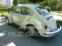 1971 Volkswagen BEETLE