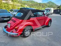 1971 Volkswagen BEETLE