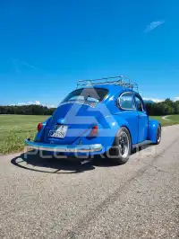 1971 Volkswagen BEETLE