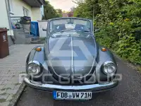 1971 Volkswagen BEETLE