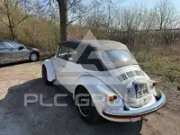 1971 Volkswagen BEETLE