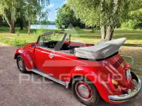 1971 Volkswagen BEETLE