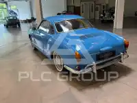 1971 Volkswagen Karman Ghia