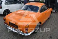 1971 Volkswagen Karman Ghia