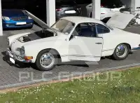 1971 Volkswagen Karman Ghia