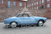 1971 Volkswagen Karman Ghia