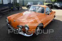 1971 Volkswagen Karman Ghia