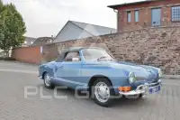 1971 Volkswagen Karman Ghia