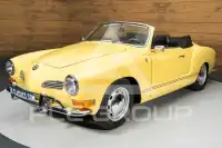 1971 Volkswagen Karman Ghia