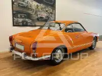 1971 Volkswagen Karman Ghia