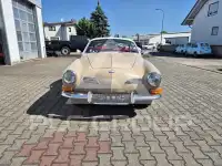 1971 Volkswagen Karman Ghia