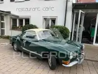 1971 Volkswagen Karman Ghia