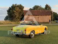 1971 Volkswagen Karman Ghia