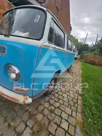 1971 Volkswagen T2
