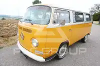 1971 Volkswagen T2