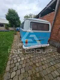 1971 Volkswagen T2