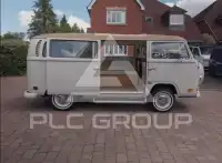 1971 Volkswagen T2
