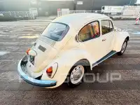 1971 Volkswagen BEETLE