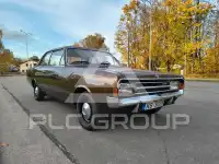 1971 Opel Rekord