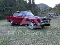 1971 Opel Rekord