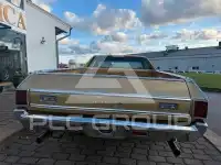 1972 Chevrolet El Camino