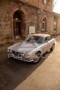 1972 Jaguar XJ