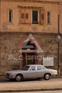 1972 Jaguar XJ