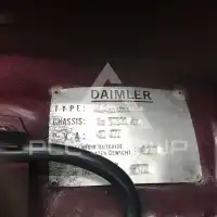 1972 Jaguar Daimler