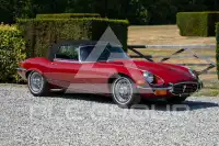 1972 Jaguar E-Type