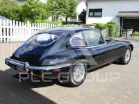 1972 Jaguar E-Type