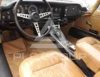 1972 Jaguar E-Type