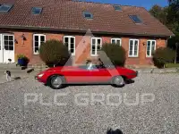 1972 Jaguar E-Type