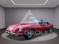1972 Jaguar E-Type