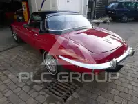 1972 Jaguar E-Type