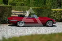 1972 Jaguar E-Type