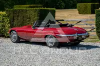 1972 Jaguar E-Type
