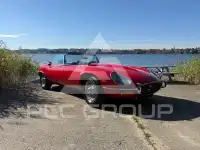1972 Jaguar E-Type