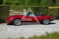 1972 Jaguar E-Type