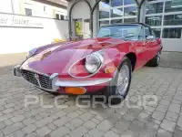 1972 Jaguar E-Type