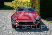 1972 Jaguar E-Type