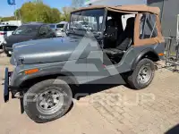 1972 Jeep CJ