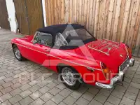 1972 MG 