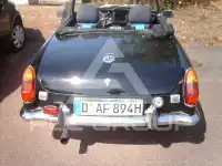 1972 MG 