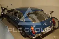 1972 MG 