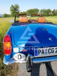 1972 MG 