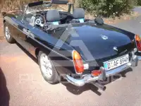 1972 MG 