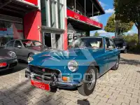 1972 MG MGB
