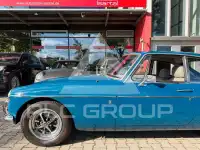 1972 MG MGB