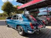 1972 MG MGB