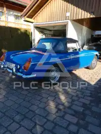 1972 MG 